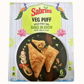 Sabrini Veg Puffs